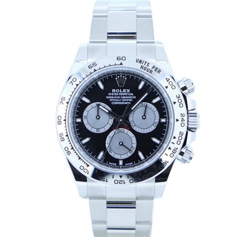 rolex daytona cosmograph price|Rolex Cosmograph Daytona 2023 126509 .